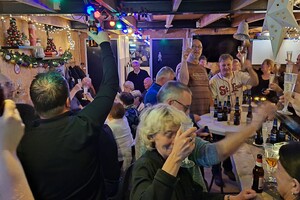 2025 Nieuwjaarsborrel