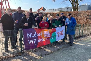 15 maart NL Doet
